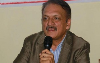 समृद्धिका आधार सिँचाइ : प्रवक्ता डा. महत